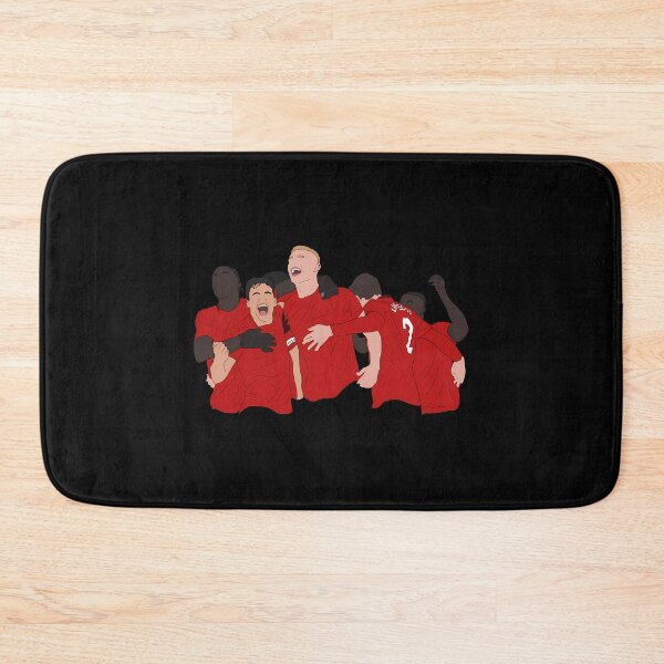 Item preview, Scott Mctominay Daniel James Mufc Celebration designed and sold by umilukur.