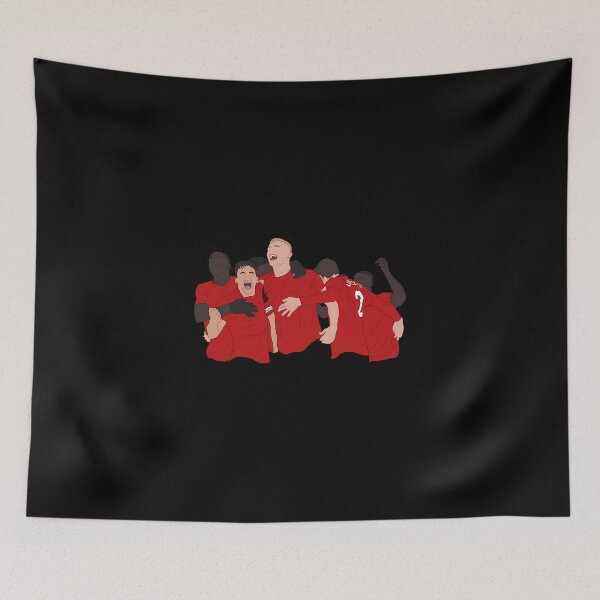 Item preview, Scott Mctominay Daniel James Mufc Celebration designed and sold by umilukur.