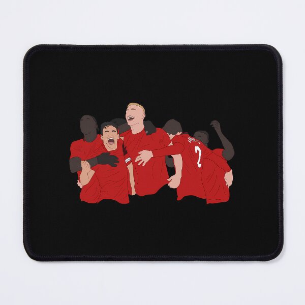 Item preview, Scott Mctominay Daniel James Mufc Celebration designed and sold by umilukur.