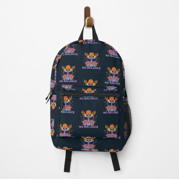 Item preview, No Balance - Navigating Life's Unsteady Path designed and sold by FEBRICAST.