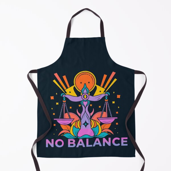 Item preview, No Balance - Navigating Life's Unsteady Path designed and sold by FEBRICAST.