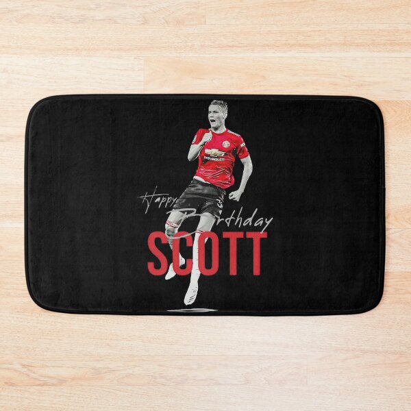 Item preview, scott mctominay happy designed and sold by umilukur.