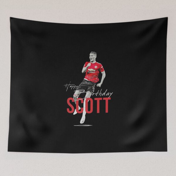 Item preview, scott mctominay happy designed and sold by umilukur.