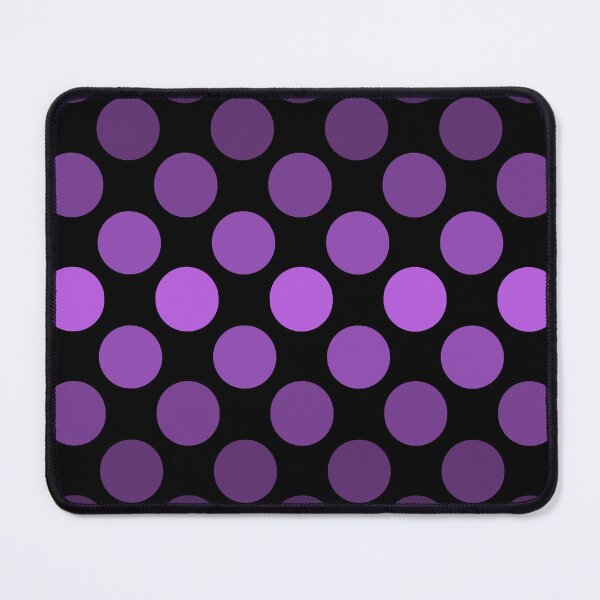 Item preview, Fading Monochrome Polka dots - Purple designed and sold by mikor.