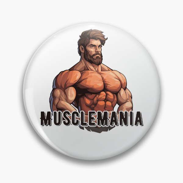 Item preview, Muscle Mania workout designed and sold by aipolohu.