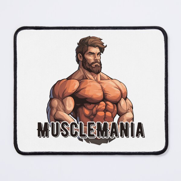 Item preview, Muscle Mania workout designed and sold by aipolohu.