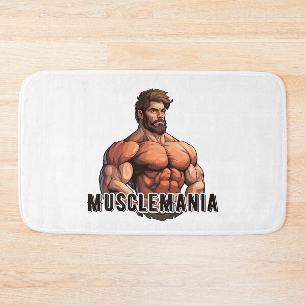 Item preview, Muscle Mania workout designed and sold by aipolohu.