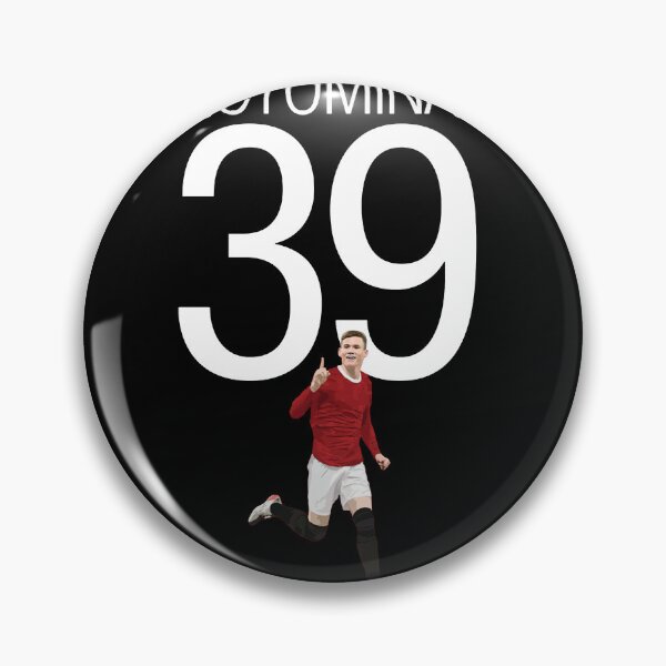 Item preview, Scott McTominay Manchester United Soccer designed and sold by umilukur.