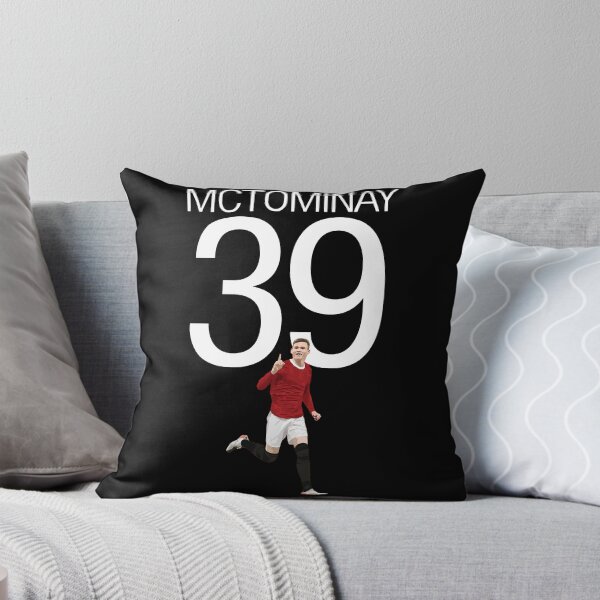 Item preview, Scott McTominay Manchester United Soccer designed and sold by umilukur.