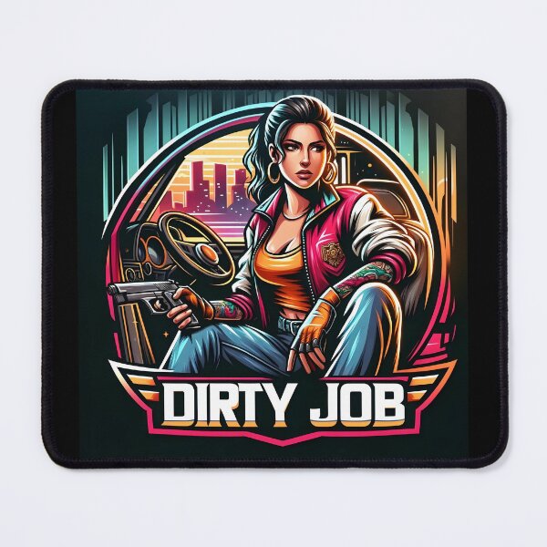 Item preview, Ready for a job inspired by famous game designed and sold by KNAA.