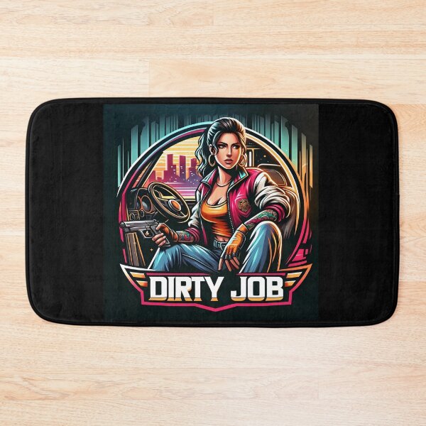 Item preview, Ready for a job inspired by famous game designed and sold by KNAA.