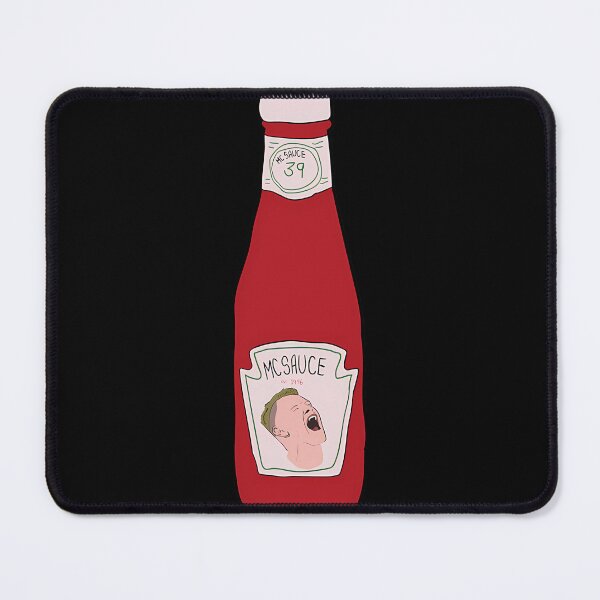 Item preview, Scott Mctominay Mcsauce Ketchup Bottle designed and sold by umilukur.