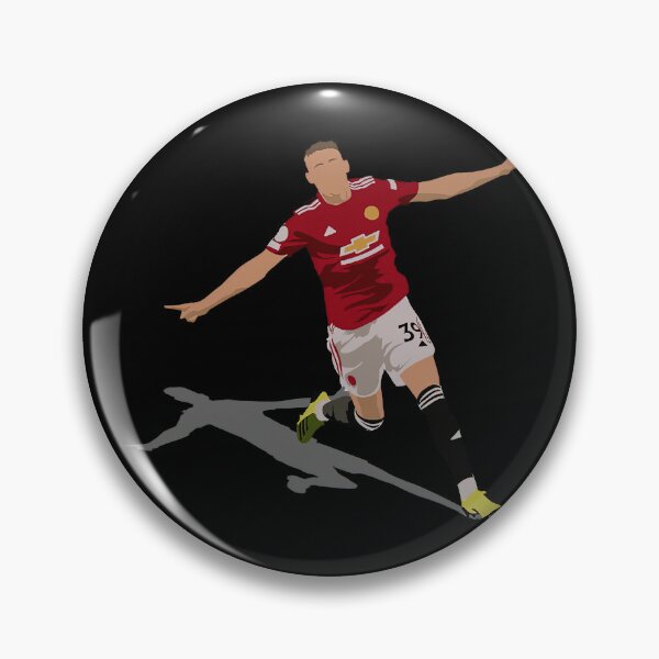 Item preview, Scott McTominay Minimalist Art designed and sold by umilukur.