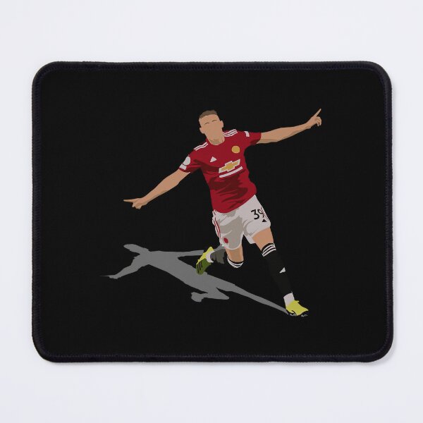 Item preview, Scott McTominay Minimalist Art designed and sold by umilukur.