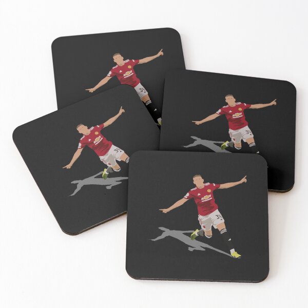 Item preview, Scott McTominay Minimalist Art designed and sold by umilukur.