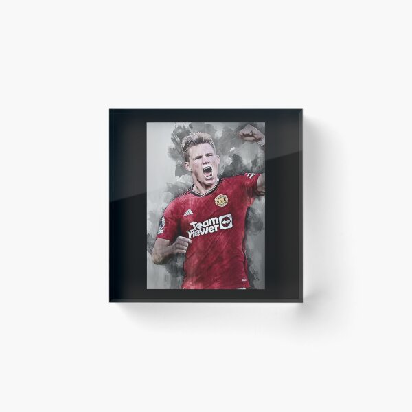 Item preview, Scott McTominay poster McTominay designed and sold by umilukur.