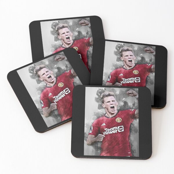 Item preview, Scott McTominay poster McTominay designed and sold by umilukur.