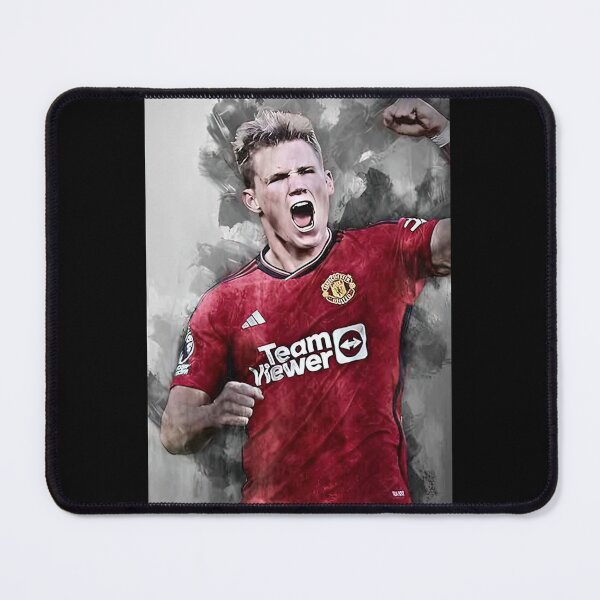 Item preview, Scott McTominay poster McTominay designed and sold by umilukur.