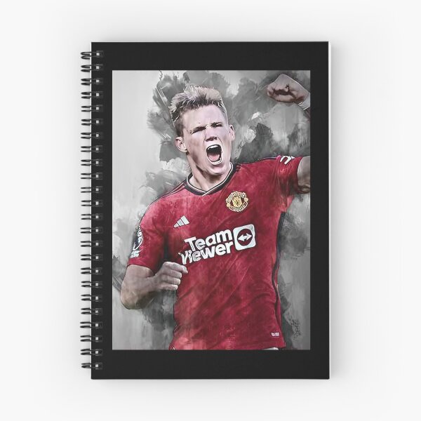 Item preview, Scott McTominay poster McTominay designed and sold by umilukur.
