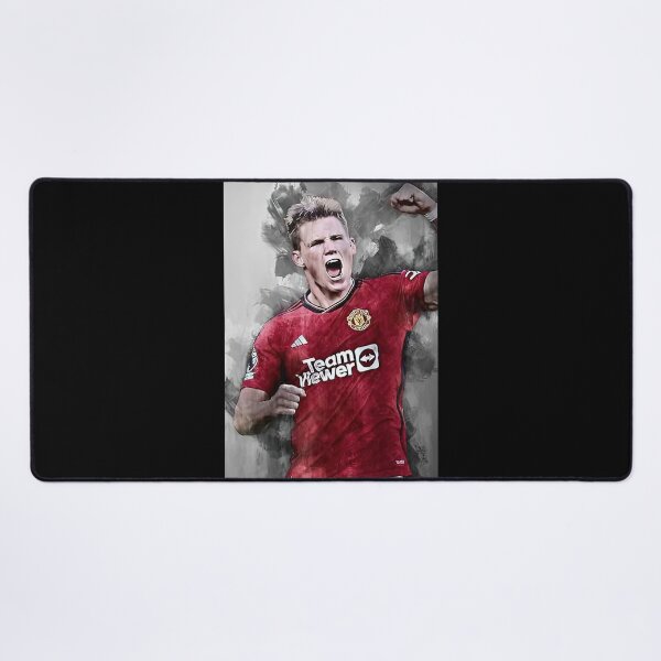 Item preview, Scott McTominay poster McTominay designed and sold by umilukur.