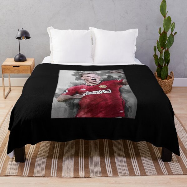 Item preview, Scott McTominay poster McTominay designed and sold by umilukur.