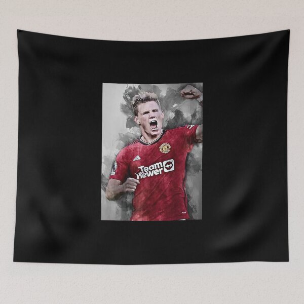 Item preview, Scott McTominay poster McTominay designed and sold by umilukur.