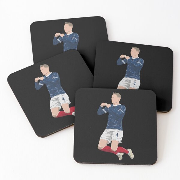 Item preview, Scott McTominay Scotland Football jump designed and sold by umilukur.