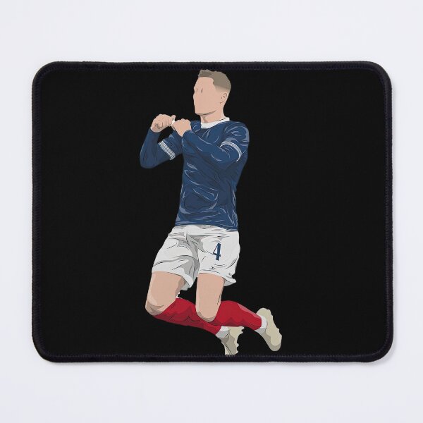 Item preview, Scott McTominay Scotland Football jump designed and sold by umilukur.