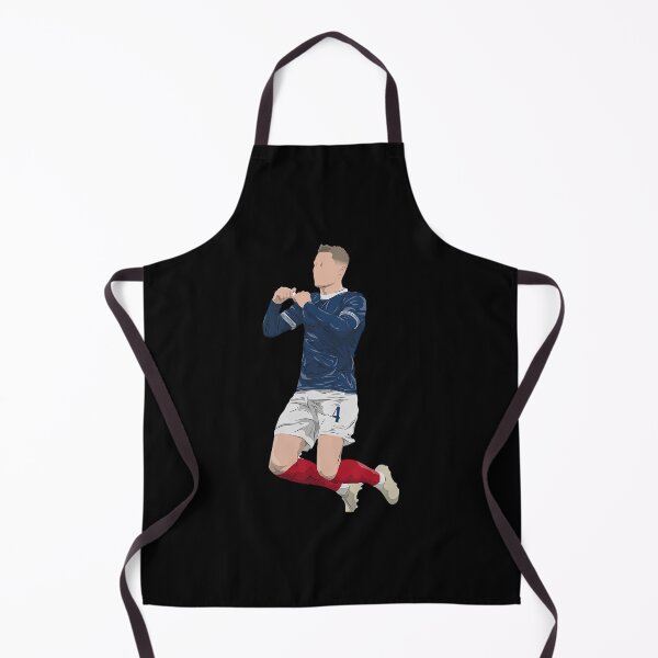 Item preview, Scott McTominay Scotland Football jump designed and sold by umilukur.