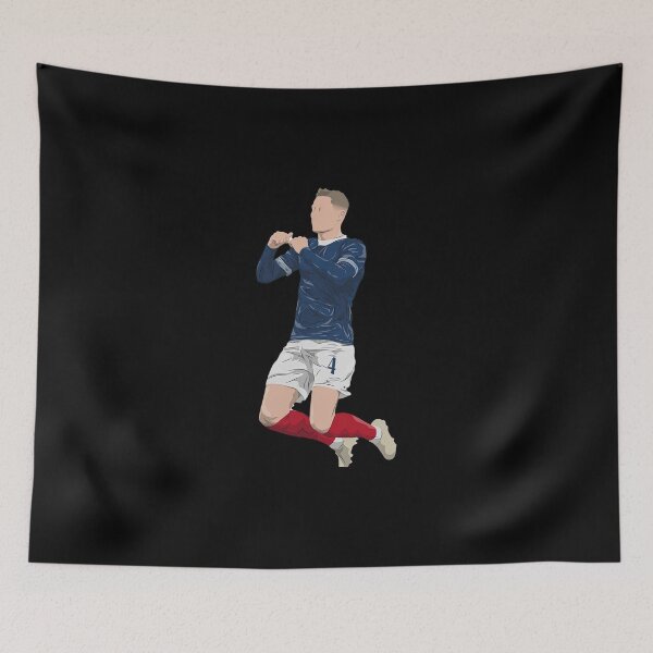Item preview, Scott McTominay Scotland Football jump designed and sold by umilukur.