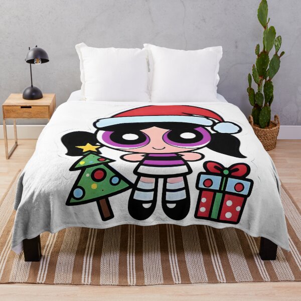 Item preview, Power Puff Christmas designed and sold by ParvaProject.