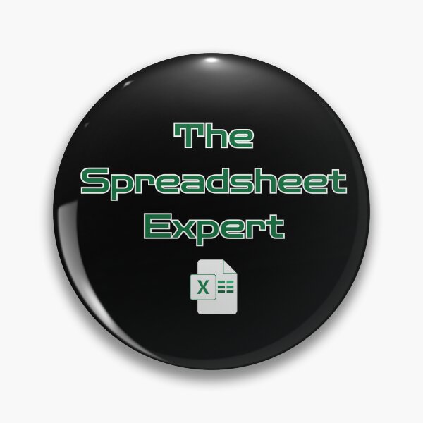 Item preview, The spreadsheet Expert  designed and sold by CyberArtistOne.