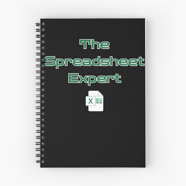 Item preview, The spreadsheet Expert  designed and sold by CyberArtistOne.