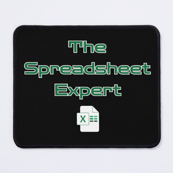 Item preview, The spreadsheet Expert  designed and sold by CyberArtistOne.