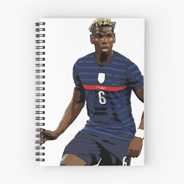Item preview, Paul Pogba designed and sold by raffrasta.