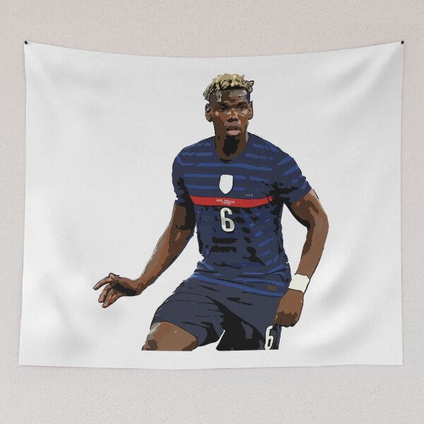 Item preview, Paul Pogba designed and sold by raffrasta.