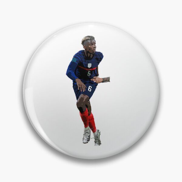 Item preview, Paul Pogba designed and sold by raffrasta.