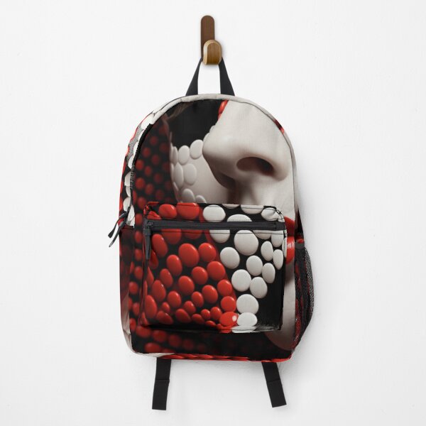 Item preview, "Dotted Visage" designed and sold by LaabsArtGallery.