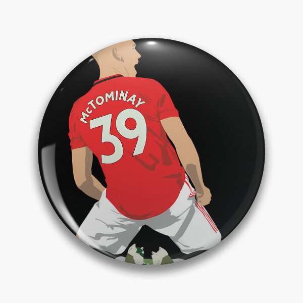 Item preview, Scott Mctominay 39 designed and sold by umilukur.