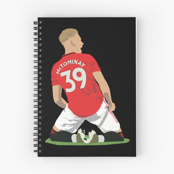 Item preview, Scott Mctominay 39 designed and sold by umilukur.