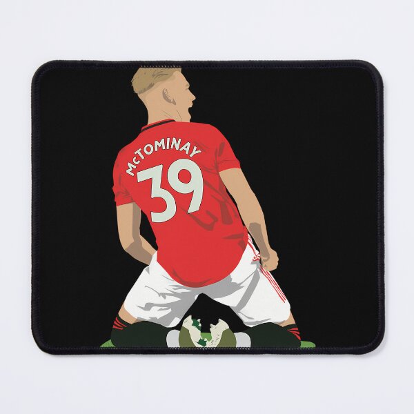 Item preview, Scott Mctominay 39 designed and sold by umilukur.