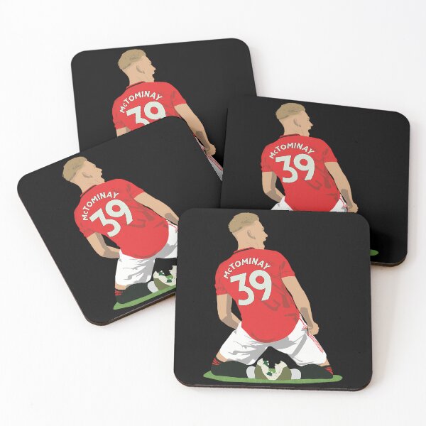 Item preview, Scott Mctominay 39 designed and sold by umilukur.