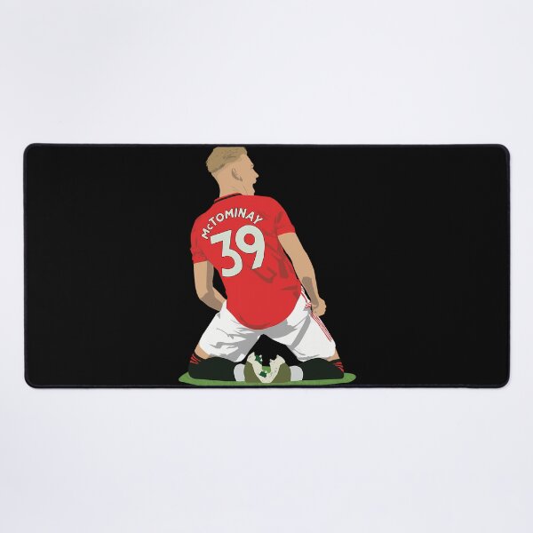 Item preview, Scott Mctominay 39 designed and sold by umilukur.