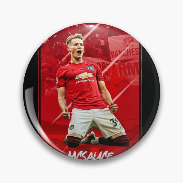 Item preview, scott mctominay red designed and sold by umilukur.