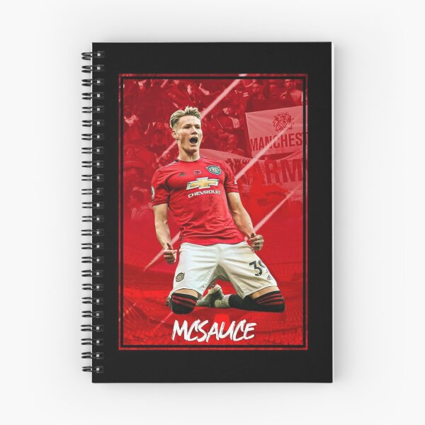 Item preview, scott mctominay red designed and sold by umilukur.