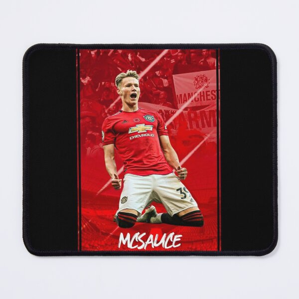 Item preview, scott mctominay red designed and sold by umilukur.