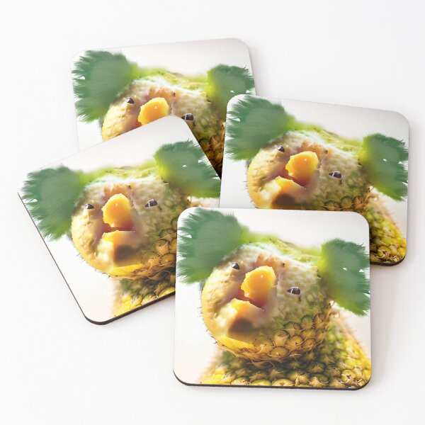 Item preview, Pineapple Koala designed and sold by ScaryWhale.