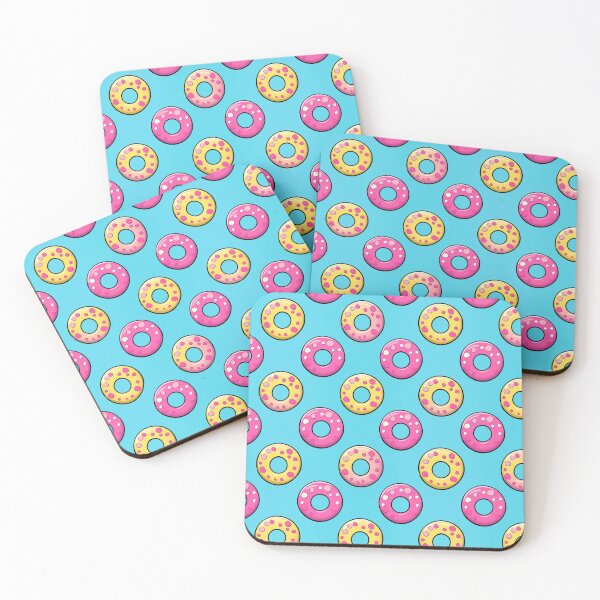 Item preview, doughnuts designed and sold by Shanigi-Designs.