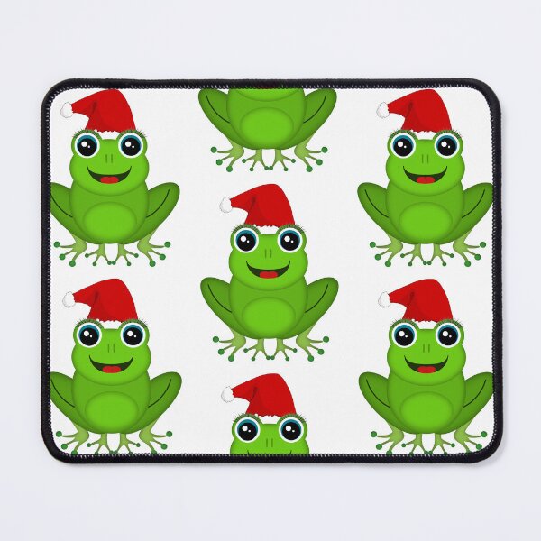 Item preview, Cute Christmas FROG designed and sold by CCC2021.