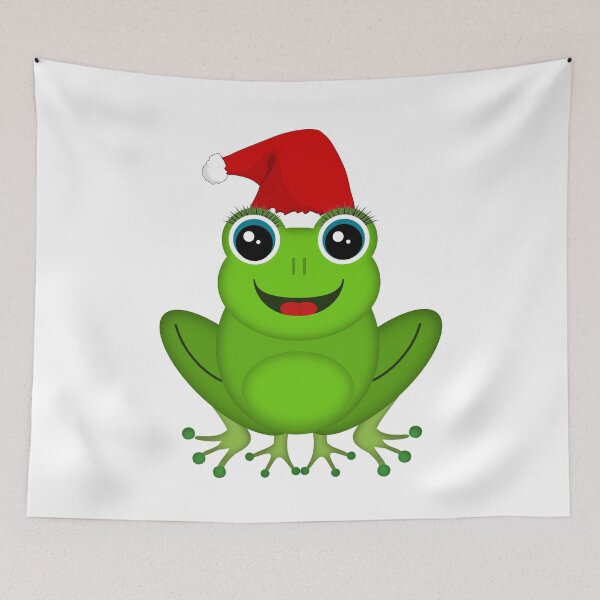 Item preview, Cute Christmas FROG designed and sold by CCC2021.